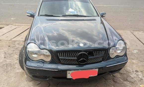 اشتري مستعمل Mercedes-Benz C–Class Noir سيارة في Gasarenda في Rwanda اشتري مستعمل Mercedes-Benz C–Class Noir سيارة في Gasarenda في Rwanda