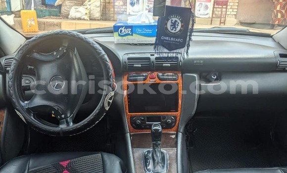 اشتري مستعمل Mercedes-Benz C–Class Noir سيارة في Gasarenda في Rwanda اشتري مستعمل Mercedes-Benz C–Class Noir سيارة في Gasarenda في Rwanda