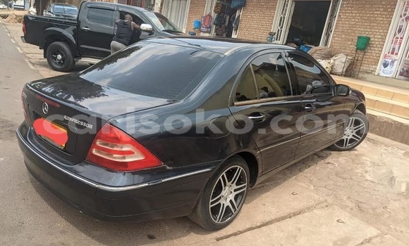 اشتري مستعمل Mercedes-Benz C–Class Noir سيارة في Gasarenda في Rwanda اشتري مستعمل Mercedes-Benz C–Class Noir سيارة في Gasarenda في Rwanda