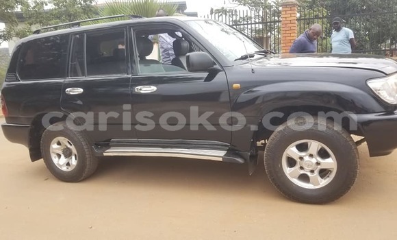 اشتري مستعمل Toyota Land Cruiser Noir سيارة في Byumba في Byumba اشتري مستعمل Toyota Land Cruiser Noir سيارة في Byumba في Byumba