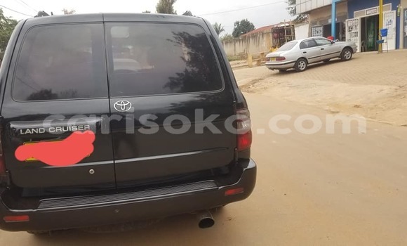 اشتري مستعمل Toyota Land Cruiser Noir سيارة في Byumba في Byumba اشتري مستعمل Toyota Land Cruiser Noir سيارة في Byumba في Byumba