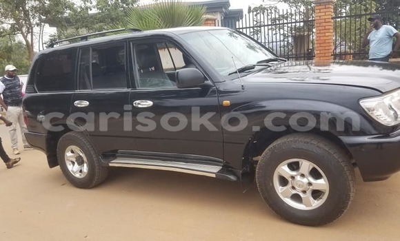 اشتري مستعمل Toyota Land Cruiser Noir سيارة في Byumba في Byumba اشتري مستعمل Toyota Land Cruiser Noir سيارة في Byumba في Byumba