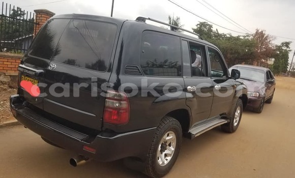 اشتري مستعمل Toyota Land Cruiser Noir سيارة في Byumba في Byumba اشتري مستعمل Toyota Land Cruiser Noir سيارة في Byumba في Byumba