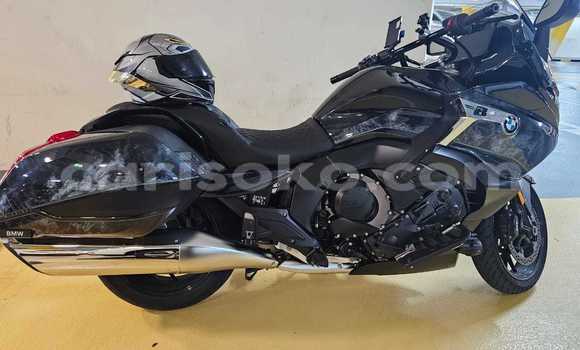 Buy Used BMW K 1600 Black Bike in Kigali in Rwanda