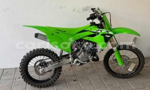 Acheter Occasion Moto Kawasaki KX Vert à Kigali, Rwanda Acheter Occasion Moto Kawasaki KX Vert à Kigali, Rwanda