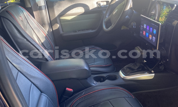 Acheter Occasion Voiture Hummer H3 Noir à Kigali, Rwanda Acheter Occasion Voiture Hummer H3 Noir à Kigali, Rwanda