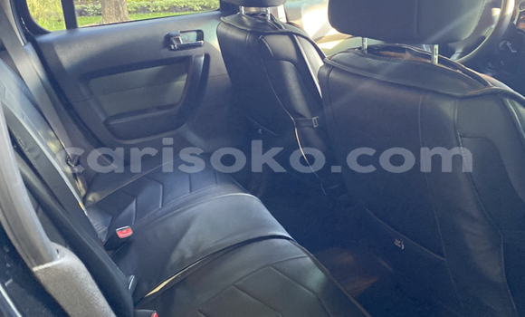 Acheter Occasion Voiture Hummer H3 Noir à Kigali, Rwanda Acheter Occasion Voiture Hummer H3 Noir à Kigali, Rwanda