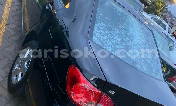 Acheter Occasion Voiture Toyota Corolla Noir à Kigali, Rwanda Acheter Occasion Voiture Toyota Corolla Noir à Kigali, Rwanda