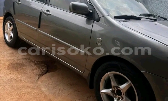 Acheter Occasion Voiture Toyota Corolla Autre à Kigali, Rwanda Acheter Occasion Voiture Toyota Corolla Autre à Kigali, Rwanda