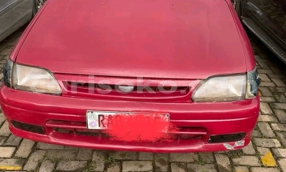 Acheter Occasion Voiture Toyota Starlet Rouge à Kigali, Rwanda Acheter Occasion Voiture Toyota Starlet Rouge à Kigali, Rwanda