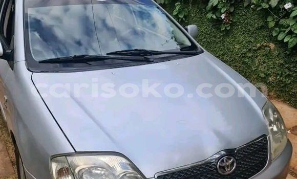 Acheter Occasion Voiture Toyota Corolla Autre à Gasarenda, Rwanda Acheter Occasion Voiture Toyota Corolla Autre à Gasarenda, Rwanda