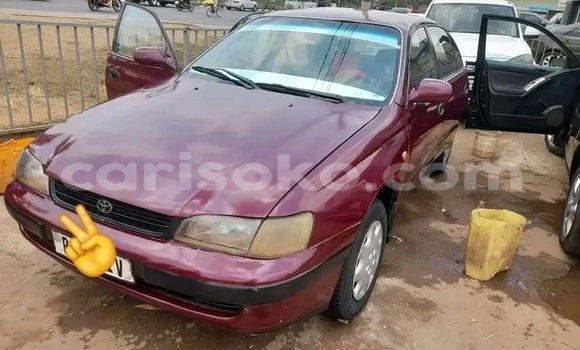 Acheter Occasion Voiture Toyota Carina Rouge à Muhanga, Rwanda Acheter Occasion Voiture Toyota Carina Rouge à Muhanga, Rwanda