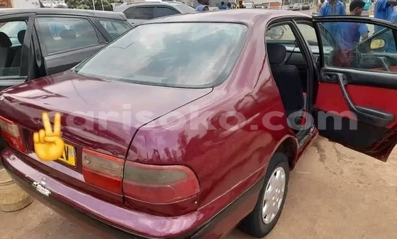 Acheter Occasion Voiture Toyota Carina Rouge à Muhanga, Rwanda Acheter Occasion Voiture Toyota Carina Rouge à Muhanga, Rwanda