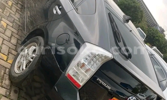 Acheter Occasion Voiture Toyota Prius Noir à Gisenyi, Gisenyi Acheter Occasion Voiture Toyota Prius Noir à Gisenyi, Gisenyi