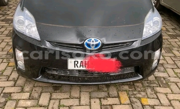 Acheter Occasion Voiture Toyota Prius Noir à Gisenyi, Gisenyi Acheter Occasion Voiture Toyota Prius Noir à Gisenyi, Gisenyi