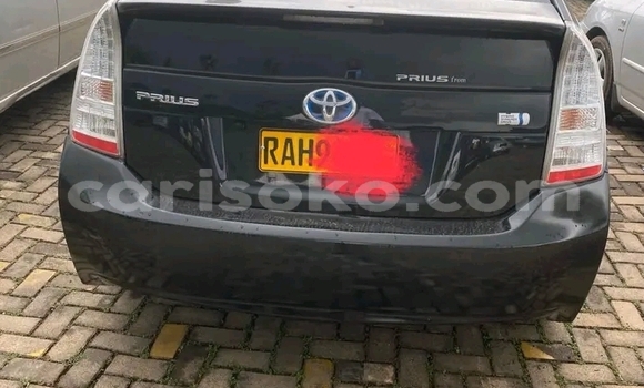 Acheter Occasion Voiture Toyota Prius Noir à Gisenyi, Gisenyi Acheter Occasion Voiture Toyota Prius Noir à Gisenyi, Gisenyi