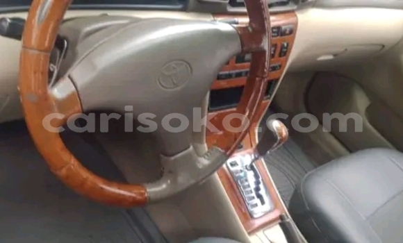 Acheter Occasion Voiture Toyota Altis Blanc à Kigali, Rwanda Acheter Occasion Voiture Toyota Altis Blanc à Kigali, Rwanda