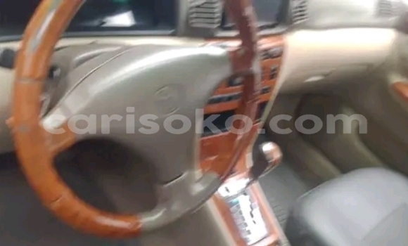 Acheter Occasion Voiture Toyota Altis Blanc à Kigali, Rwanda Acheter Occasion Voiture Toyota Altis Blanc à Kigali, Rwanda