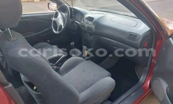 Acheter Occasion Voiture Toyota Corolla Rouge à Gicumbi, Rwanda Acheter Occasion Voiture Toyota Corolla Rouge à Gicumbi, Rwanda