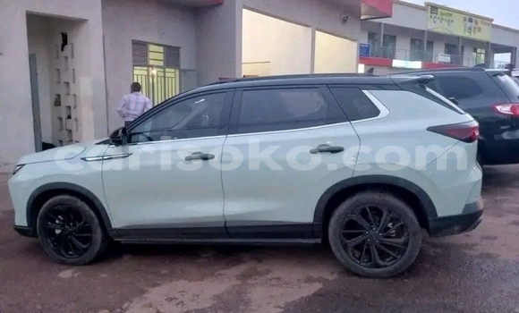 Acheter Occasion Voiture Vortex Tingo Blanc à Gisenyi, Gisenyi Acheter Occasion Voiture Vortex Tingo Blanc à Gisenyi, Gisenyi