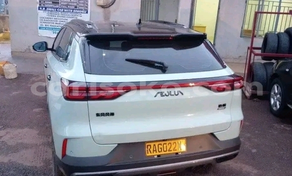 Acheter Occasion Voiture Vortex Tingo Blanc à Gisenyi, Gisenyi Acheter Occasion Voiture Vortex Tingo Blanc à Gisenyi, Gisenyi