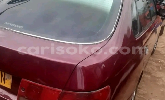 Sayi Na hannu Toyota Carina Rouge Mota in Gisenyi a Gisenyi Sayi Na hannu Toyota Carina Rouge Mota in Gisenyi a Gisenyi