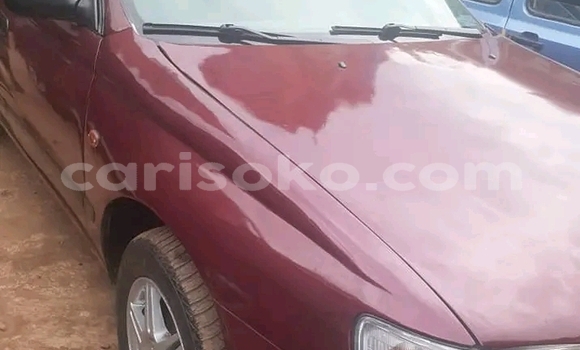 Sayi Na hannu Toyota Carina Rouge Mota in Gisenyi a Gisenyi Sayi Na hannu Toyota Carina Rouge Mota in Gisenyi a Gisenyi