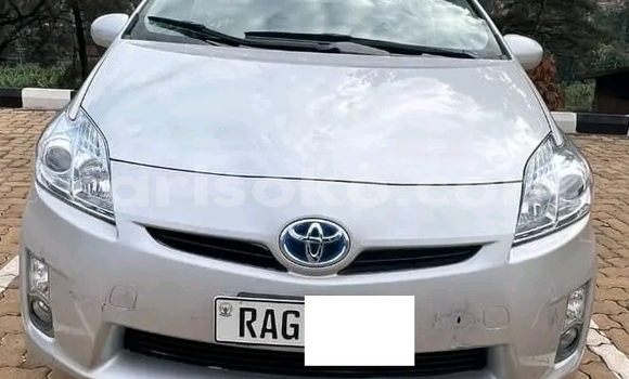 Sayi Na hannu Toyota Prius Autre Mota in Kigali a Rwanda Sayi Na hannu Toyota Prius Autre Mota in Kigali a Rwanda