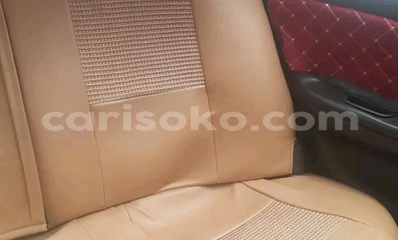 Sayi Na hannu Toyota Corolla Blanc Mota in Kigali a Rwanda Sayi Na hannu Toyota Corolla Blanc Mota in Kigali a Rwanda