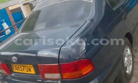 Sayi Na hannu Toyota Carina Autre Mota in Kigali a Rwanda Sayi Na hannu Toyota Carina Autre Mota in Kigali a Rwanda