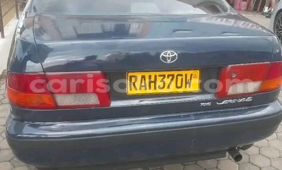 Sayi Na hannu Toyota Carina Autre Mota in Kigali a Rwanda Sayi Na hannu Toyota Carina Autre Mota in Kigali a Rwanda