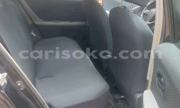 Sayi Na hannu Toyota Vitz Noir Mota in Gisenyi a Gisenyi Sayi Na hannu Toyota Vitz Noir Mota in Gisenyi a Gisenyi