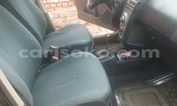 Sayi Na hannu Toyota Vitz Noir Mota in Gisenyi a Gisenyi Sayi Na hannu Toyota Vitz Noir Mota in Gisenyi a Gisenyi