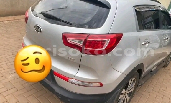 Sayi Na hannu Kia Sportage Autre Mota in Kigali a Rwanda Sayi Na hannu Kia Sportage Autre Mota in Kigali a Rwanda