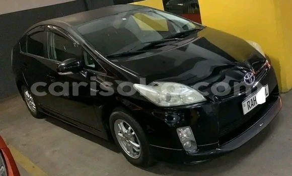 Sayi Na hannu Toyota Prius Noir Mota in Kigali a Rwanda Sayi Na hannu Toyota Prius Noir Mota in Kigali a Rwanda