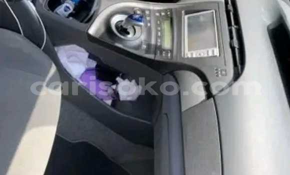 Sayi Na hannu Toyota Prius Noir Mota in Kigali a Rwanda Sayi Na hannu Toyota Prius Noir Mota in Kigali a Rwanda