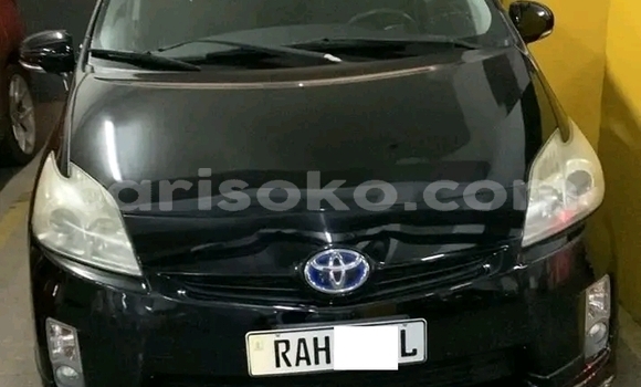 Sayi Na hannu Toyota Prius Noir Mota in Kigali a Rwanda Sayi Na hannu Toyota Prius Noir Mota in Kigali a Rwanda