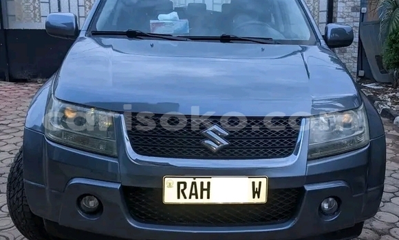 Sayi Na hannu Suzuki Grand Vitara Noir Mota in Kigali a Rwanda Sayi Na hannu Suzuki Grand Vitara Noir Mota in Kigali a Rwanda