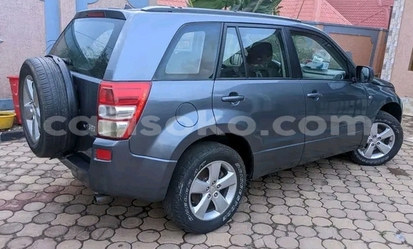 Sayi Na hannu Suzuki Grand Vitara Noir Mota in Kigali a Rwanda Sayi Na hannu Suzuki Grand Vitara Noir Mota in Kigali a Rwanda