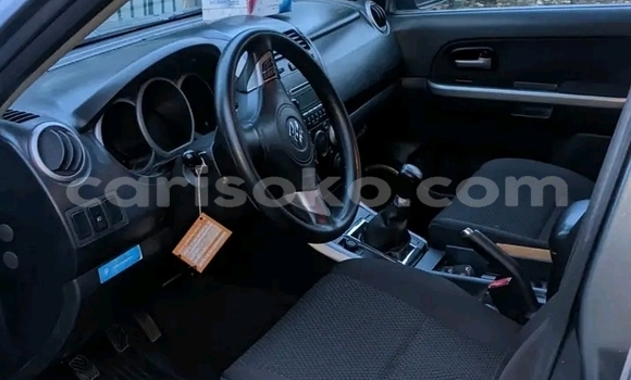 Sayi Na hannu Suzuki Grand Vitara Noir Mota in Kigali a Rwanda Sayi Na hannu Suzuki Grand Vitara Noir Mota in Kigali a Rwanda