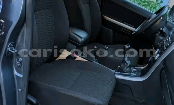 Sayi Na hannu Suzuki Grand Vitara Noir Mota in Kigali a Rwanda Sayi Na hannu Suzuki Grand Vitara Noir Mota in Kigali a Rwanda
