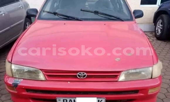 Sayi Na hannu Toyota Corolla Rouge Mota in Kigali a Rwanda Sayi Na hannu Toyota Corolla Rouge Mota in Kigali a Rwanda