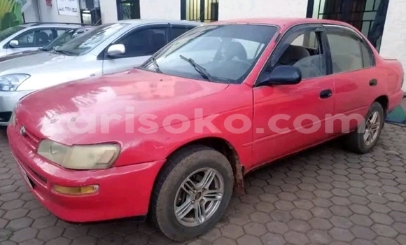 Sayi Na hannu Toyota Corolla Rouge Mota in Kigali a Rwanda Sayi Na hannu Toyota Corolla Rouge Mota in Kigali a Rwanda