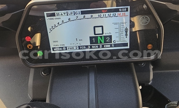 Acheter Occasion Moto Yamaha R1 Bleu à Kigali, Rwanda Acheter Occasion Moto Yamaha R1 Bleu à Kigali, Rwanda