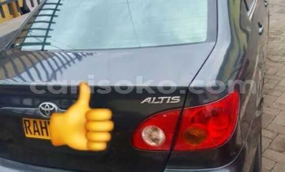 Acheter Occasion Voiture Toyota Corolla Autre à Kigali, Rwanda Acheter Occasion Voiture Toyota Corolla Autre à Kigali, Rwanda