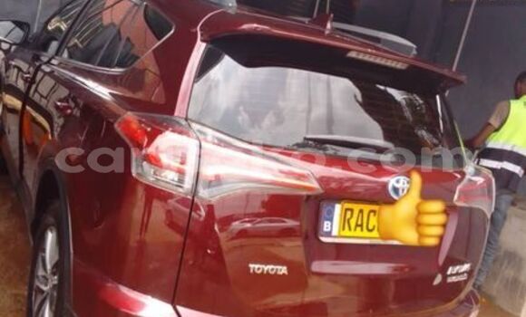 Acheter Occasion Voiture Toyota RAV4 Autre à Kigali, Rwanda Acheter Occasion Voiture Toyota RAV4 Autre à Kigali, Rwanda