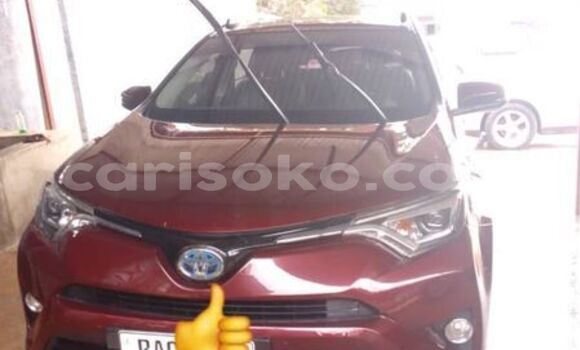 Acheter Occasion Voiture Toyota RAV4 Autre à Kigali, Rwanda Acheter Occasion Voiture Toyota RAV4 Autre à Kigali, Rwanda