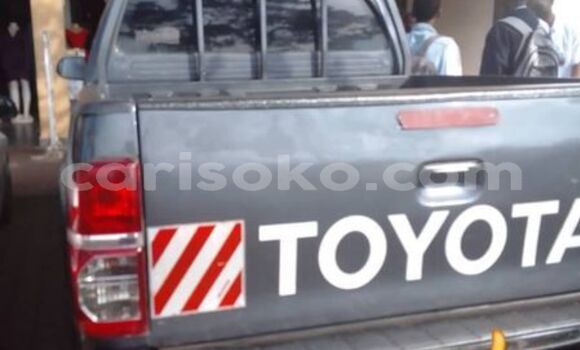 Acheter Occasion Voiture Toyota Hilux Autre à Kigali, Rwanda