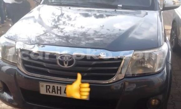 Acheter Occasion Voiture Toyota Hilux Autre à Kigali, Rwanda Acheter Occasion Voiture Toyota Hilux Autre à Kigali, Rwanda