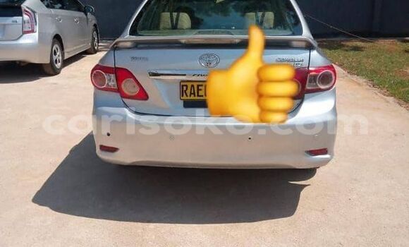 Acheter Occasion Voiture Toyota Corolla Autre à Kigali, Rwanda Acheter Occasion Voiture Toyota Corolla Autre à Kigali, Rwanda